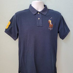 Polo Ralph Lauren Big Pony Navy